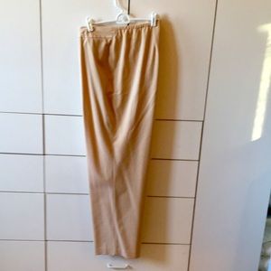 Talbots Stretch Pant Tan
